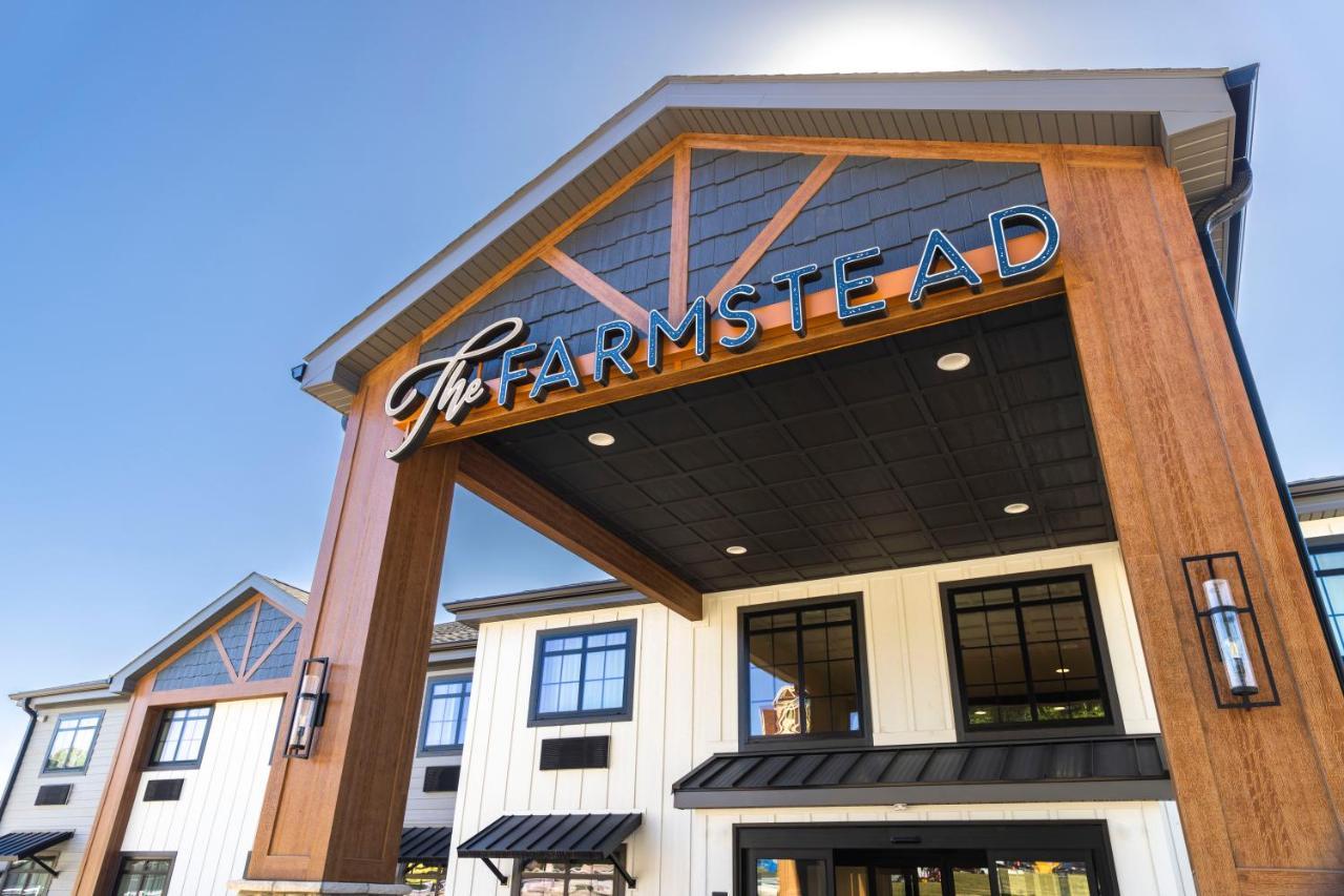 The Farmstead Hotel Caruthersville Exterior photo